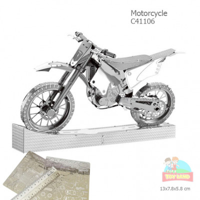 C41106 Motorcycle